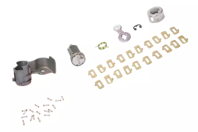 Door Lock Cylinder - GM (94823312)