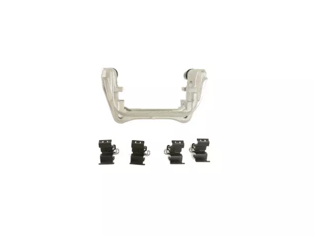 Disc Brake Caliper Adapter, Right - Mopar (68289621AA)