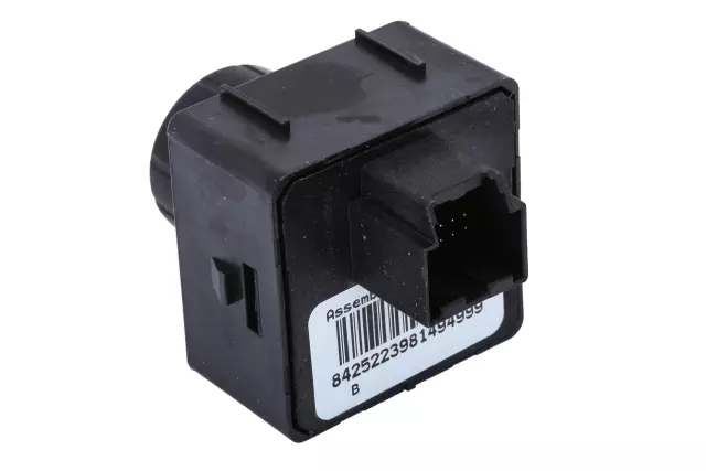 84252239 - Body: Switch for Chevrolet: Colorado | GMC: Canyon Image