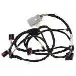 GL3Z19949B - HVAC: Wire Harness for Ford: Expedition, F-250 Super Duty, F-350 Super Duty, F-450 Super Duty | Lincoln: Navigator Image