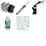 KT5800 - : A/C Compressor Kit -- Compressor Replacement Kit for UAC Image