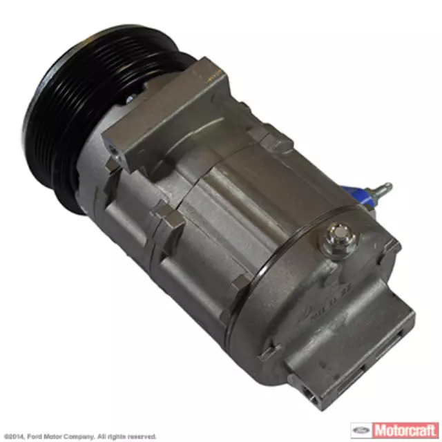 9G1Z19703B - : Compressor Assembly for Ford: Flex, Taurus, Taurus X | Lincoln: MKS, MKT | Mercury: Sable Image