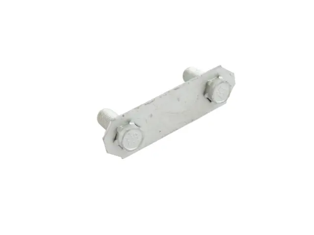 68003314AA - Frames and Bumpers: Bumper Stud Plate for Mopar Image