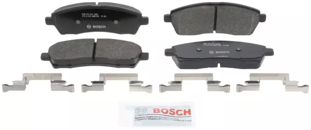 BP757 - : Bosch Disc Brake Pad Set for Bosch Image
