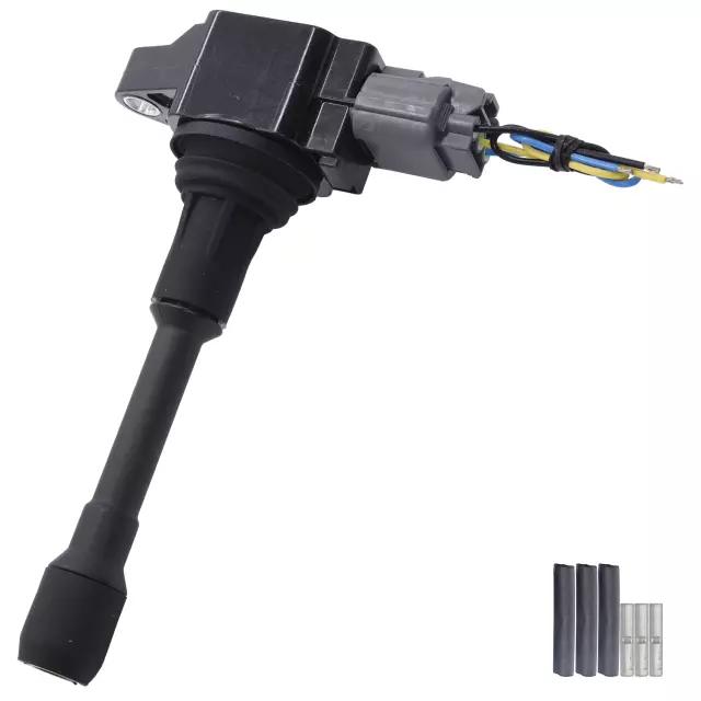 92192107 - Ignition Systems: Ignition Coil for Walker Products Inc. - Image