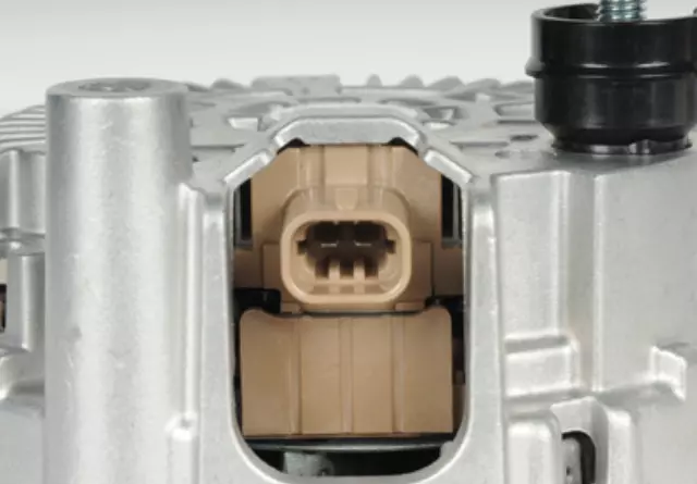 Alternator - GM (92258220)