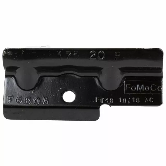 FT4Z10718C - Electrical: Hold Down Clamp for Ford: Edge, Escape, F-150 Lightning, Fusion, Maverick | Lincoln: Continental, MKX, MKZ, Nautilus Image