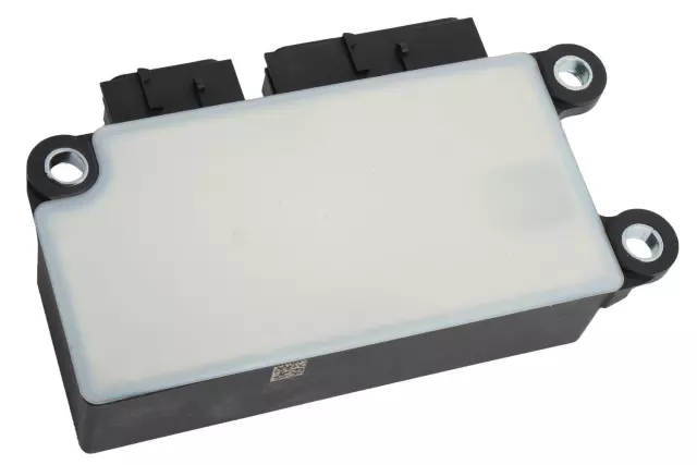 13518044 - : Restraints Control Module for Cadillac: Escalade, Escalade ESV | Chevrolet: Silverado 1500, Silverado 1500 LD, Silverado 2500 HD, Silverado 3500 HD, Suburban, Suburban 3500 HD, Tahoe | GMC: Sierra 1500, Sierra 1500 Limited, Sierra 2500 HD, Sierra 3500 HD, Yukon, Yukon XL Image