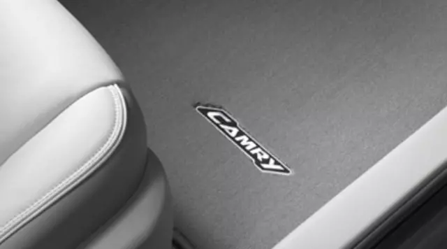 PT2080315050 - : Floor Mats, Carpet, Set Of Four, Flaxen for Toyota Image