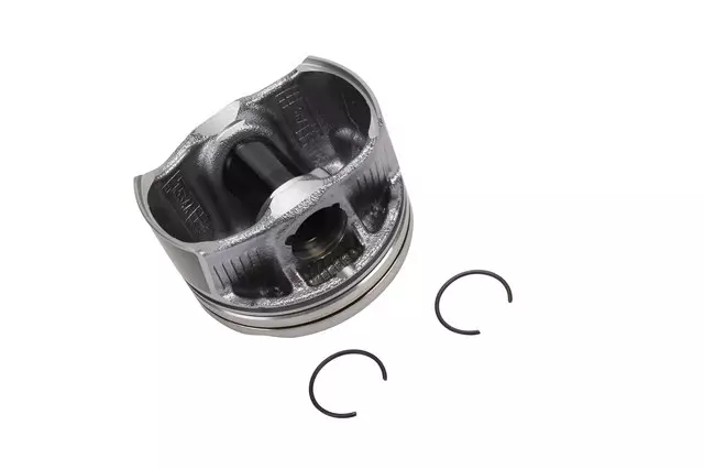 2020-2023 GM - Engine Piston with Pin and Retainers - GM (12710889)