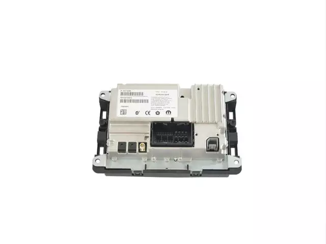 68271362AB - Body: Radio for Ram: 2500, 3500 Image