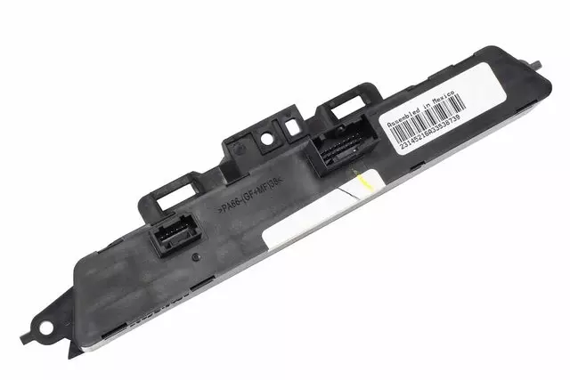 84347223 - : Black Vehicle Stability Control System Switch for GM Image