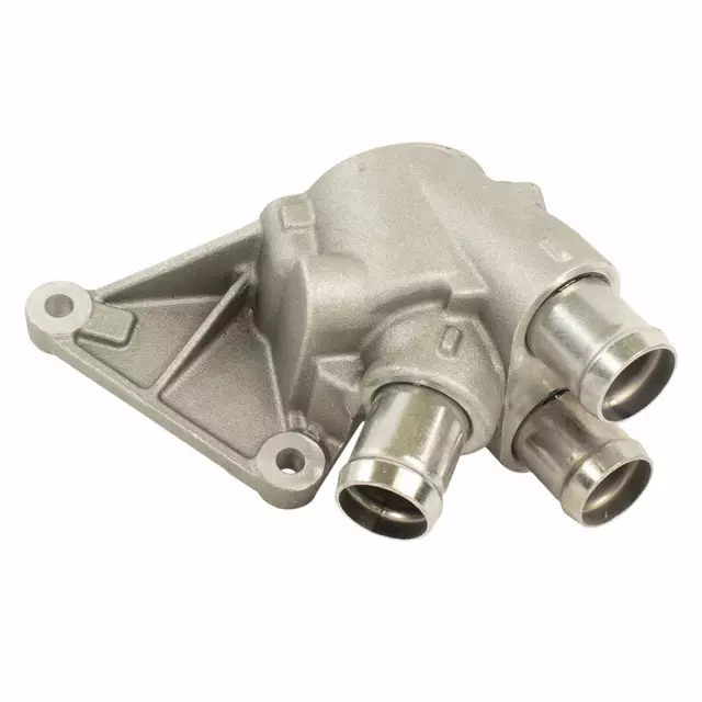 DR3Z8592A - Cooling System: Thermostat Housing for Ford: Mustang Image