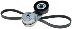 90K38177 - : Complete Serpentine Belt Drive Component Kit for Gates Image