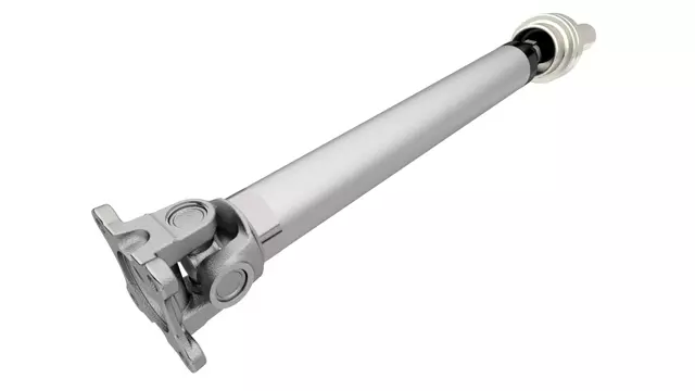 52123639AA - Front Axle; 215 MM-FD-Differential and Drive Line: Drive Shaft for Mopar Image