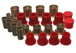 33161R - : Control Arm Bushing Set for Energy Suspension Image