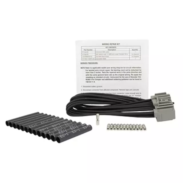 Wire Assembly - Ford (6U2Z-14S411-RC)
