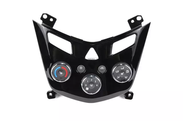 Acdelco™ HVAC Temperature Control Panel - GM (1574612)