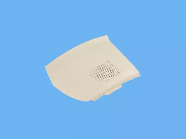 Close Out Panel, Speaker Grille - Mopar (5ZG73PD2AA)