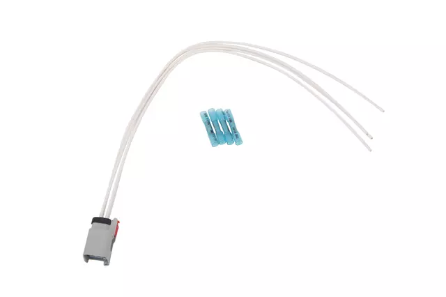 4-Way Female Gray Multi-Purpose Pigtail - GM (15306441)