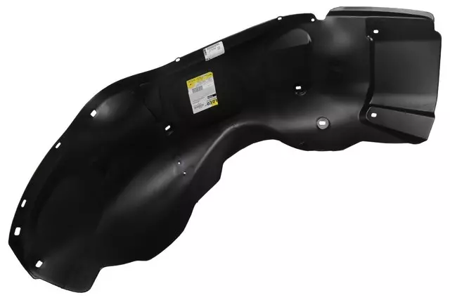 Passenger Side Front Wheelhouse Liner - GM (22806317)