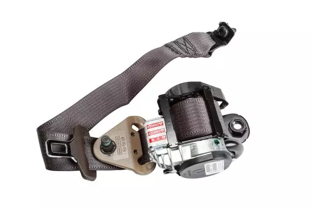 19210623 - Electrical: Belt &amp; Retractor for GM Image image