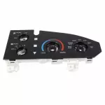 5C2Z19980BA - Body: Heater Control for Ford: E-150, E-150 Club Wagon, E-250, E-350 Club Wagon, E-350 Super Duty, E-450 Super Duty Image