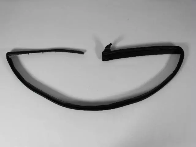 Body Side Seal, Left - Mopar (55396717AG)