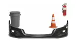 7685106906 - Body: Spoiler for Toyota Image