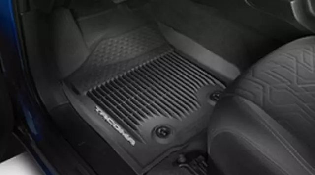 PT9083517220 - Interior: Floor Mats, All Weather, AT for Toyota: Tacoma Image
