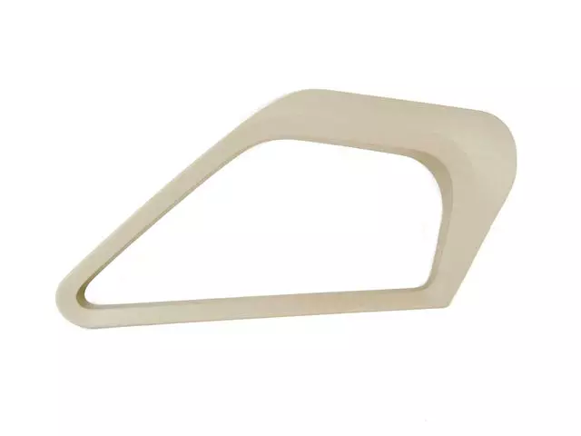 Day Light Opening Molding, Left - Mopar (7TA65JXWAA)