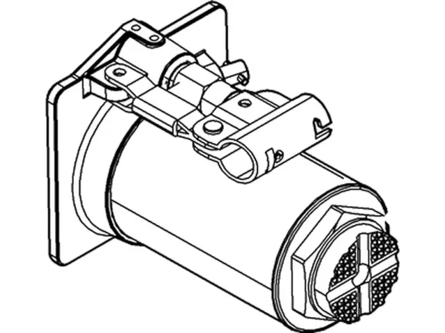 Floor Jack - Ford (AC3Z-17080-D)