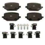 BRF1910 - : Pad - Brake for Ford: Explorer Image