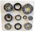 STCK4412A - : SKF Transfer Case Rebuild Kit STCK4412-A for SKF Image