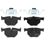 TXH1042 - : TRW PREMIUM BRAKING - METALLIC BRAKE PAD SET - TXH1042 for TRW Image