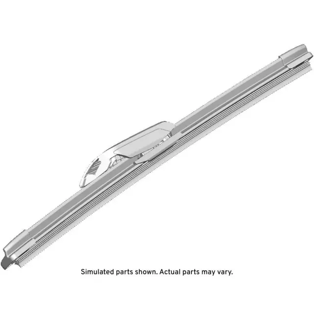 85628878 - : Wiper Blade for GMC: Hummer EV Pickup, Hummer EV SUV Image