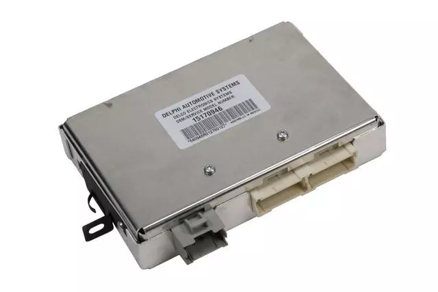 Active Suspension Control Module - GM (15170946)