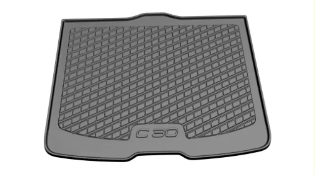 30721979 - : Cargo Tray - Espresso for Volvo: C30 Image