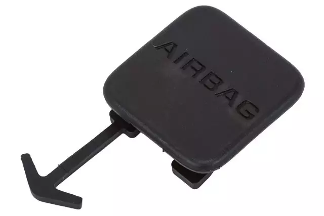 Cocoa Center Pillar Upper Trim Panel Bolt Cap - GM (22859674)