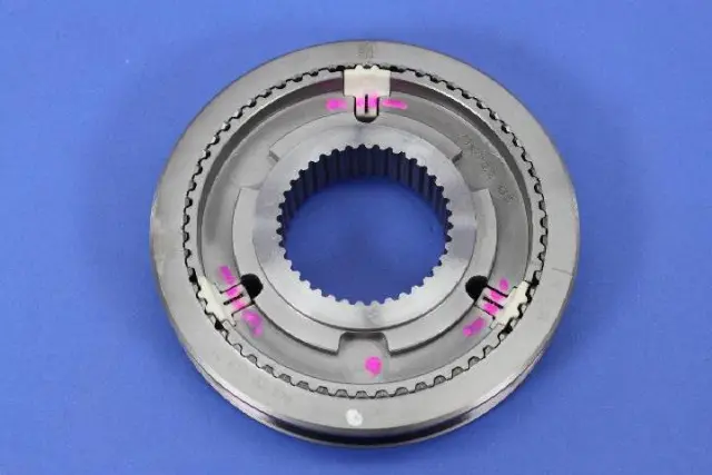 68199051AA - TR6060; 6-Speed; Manual Transmission: Synchronizer for Mopar Image
