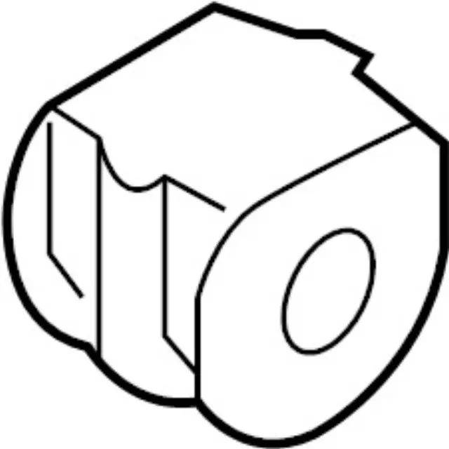 546131BD1A - Suspension: Bushings for INFINITI: EX35, EX37, QX50 Image