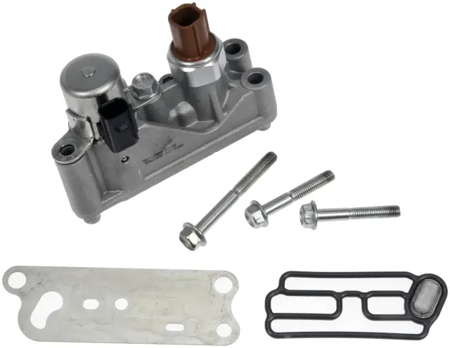 918056 - Engines &amp; Components: VVT Solenoid Replaces Honda 15810R70A04, 15810R70A03 for Dorman Image