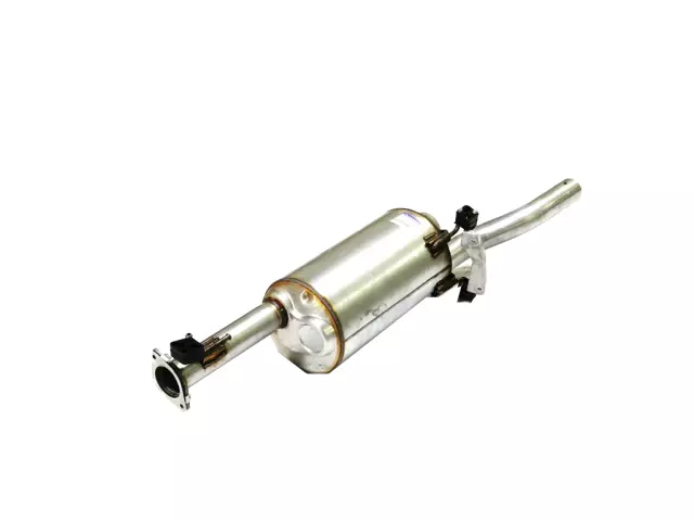 68268196AF - : Exhaust Muffler And Resonator for Mopar Image