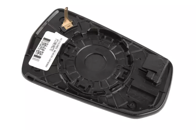 Driver Side Door Mirror Reflective Glass and Backing Plate - GM (84386198)