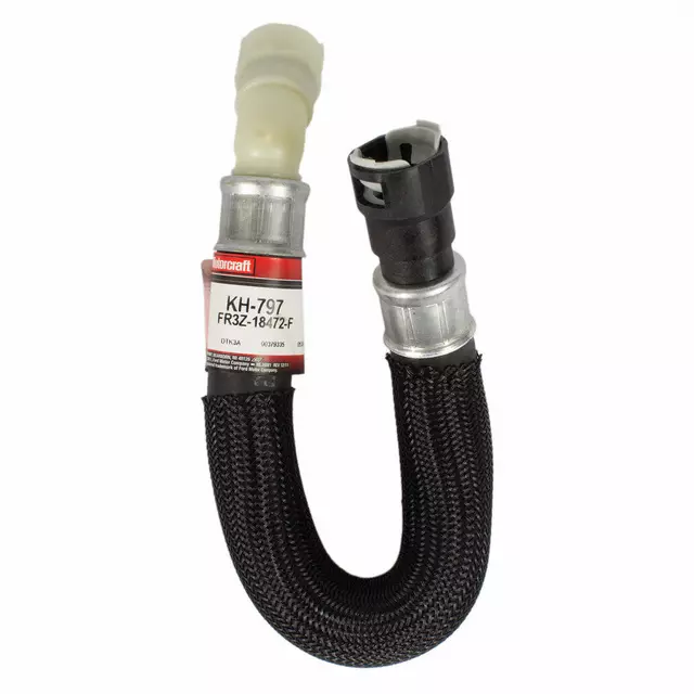 FR3Z18472F - : HVAC Heater Hose for Ford Image