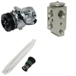 CK5286 - : A/C Compressor Kit -- Short Compressor Replacement Kit for UAC Image