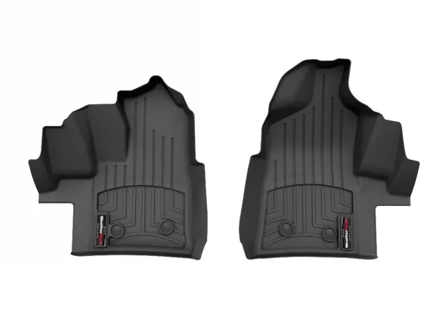 4417401V - Accessories: Black FloorLiner™ DigitalFit® for WeatherTech Image