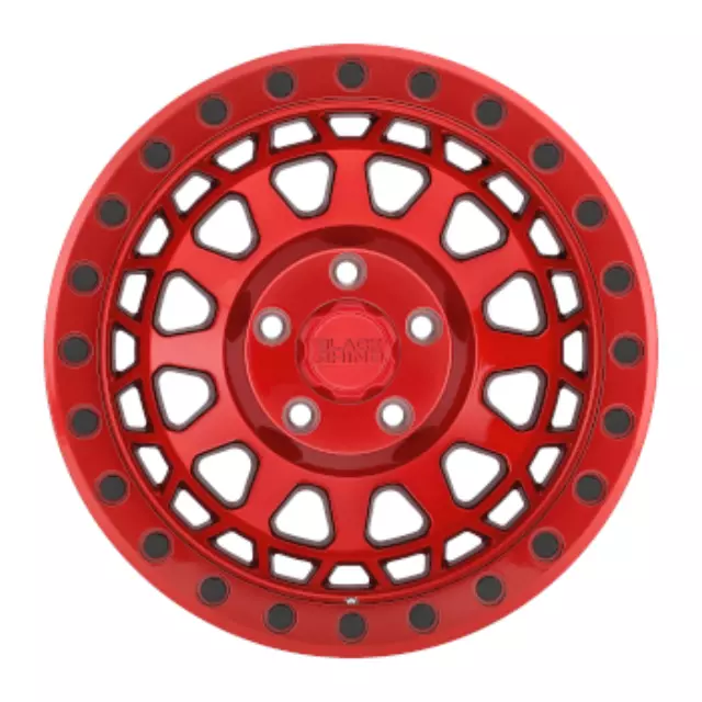 PRIMM Red Wheel 17x9 - Mopar (68546746AA)