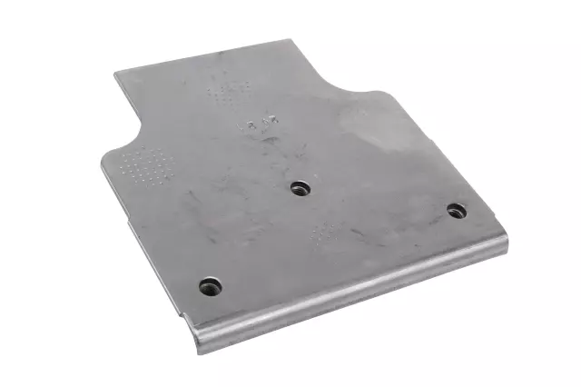 15733552 - : Rear Side Door Latch Striker Reinforcement for GM Image