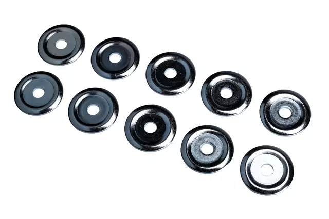 96535166 - : Rear Suspension Strut Washer for GM Image